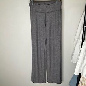 Lululemon Wide Leg Relaxed Pants